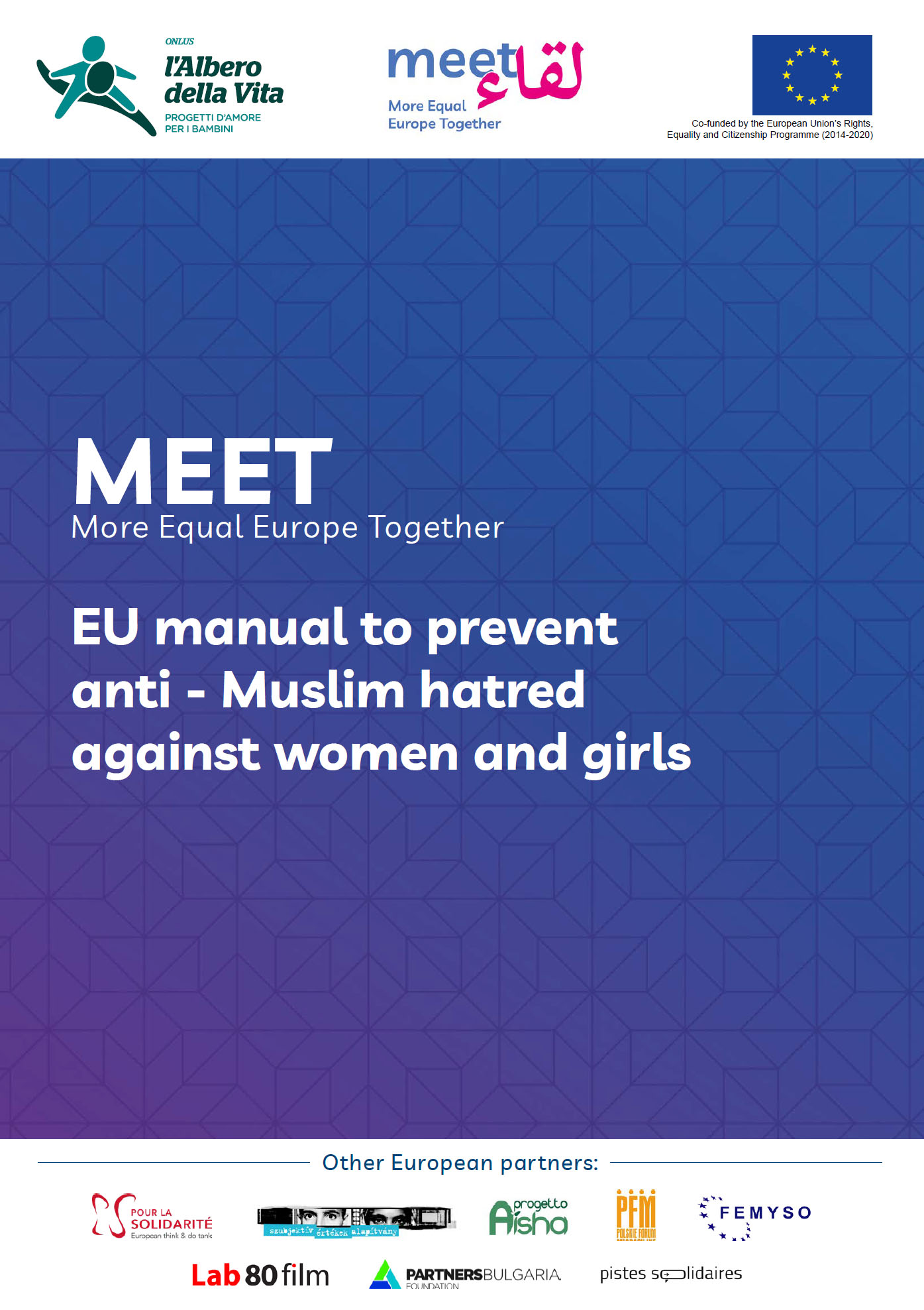 EU manual to prevent anti - Muslim hatred against women and girls